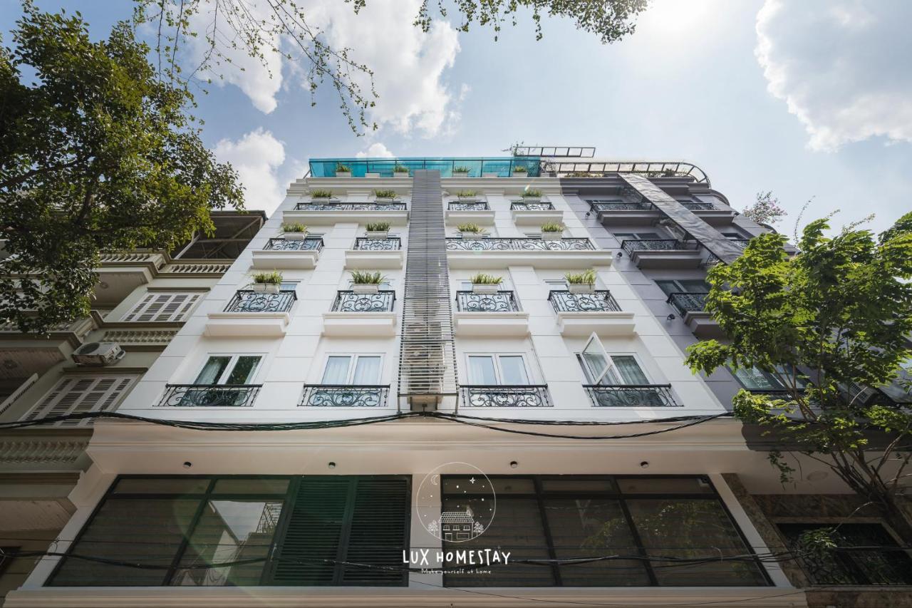 Lux Westlake Studio Hanoi Dış mekan fotoğraf