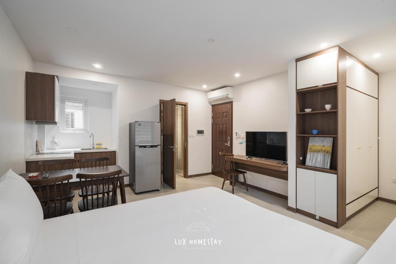 Lux Westlake Studio Hanoi Dış mekan fotoğraf