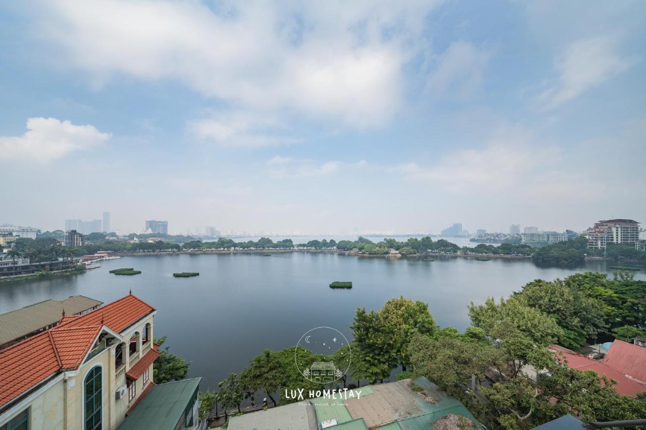 Lux Westlake Studio Hanoi Dış mekan fotoğraf