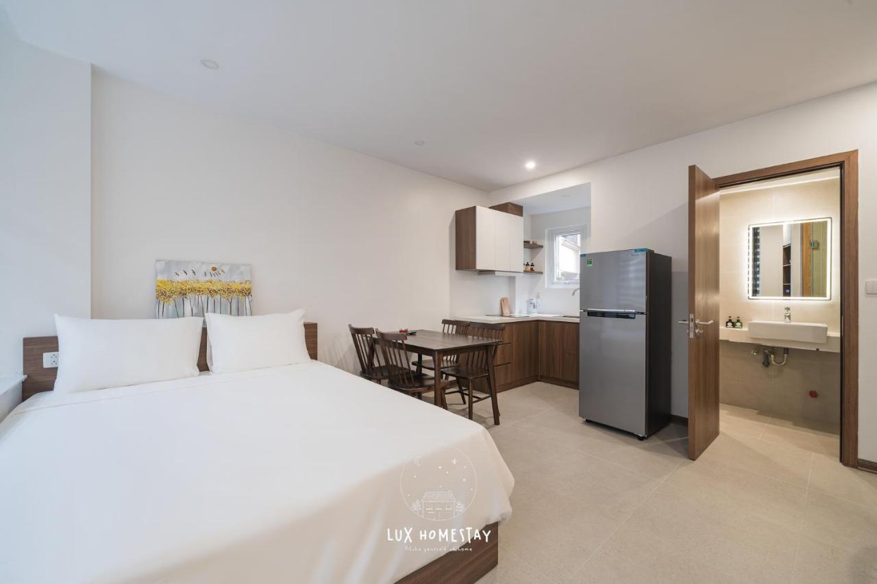 Lux Westlake Studio Hanoi Dış mekan fotoğraf