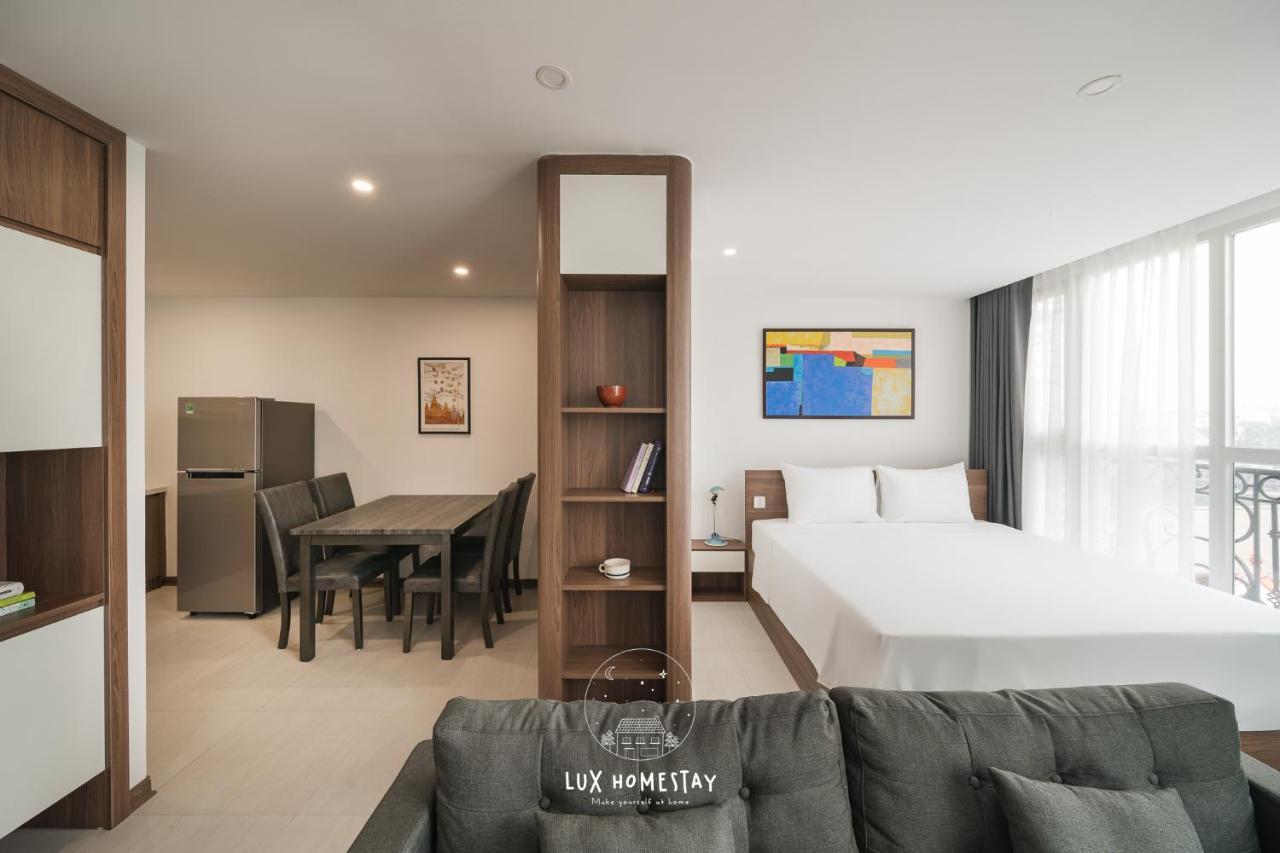 Lux Westlake Studio Hanoi Dış mekan fotoğraf