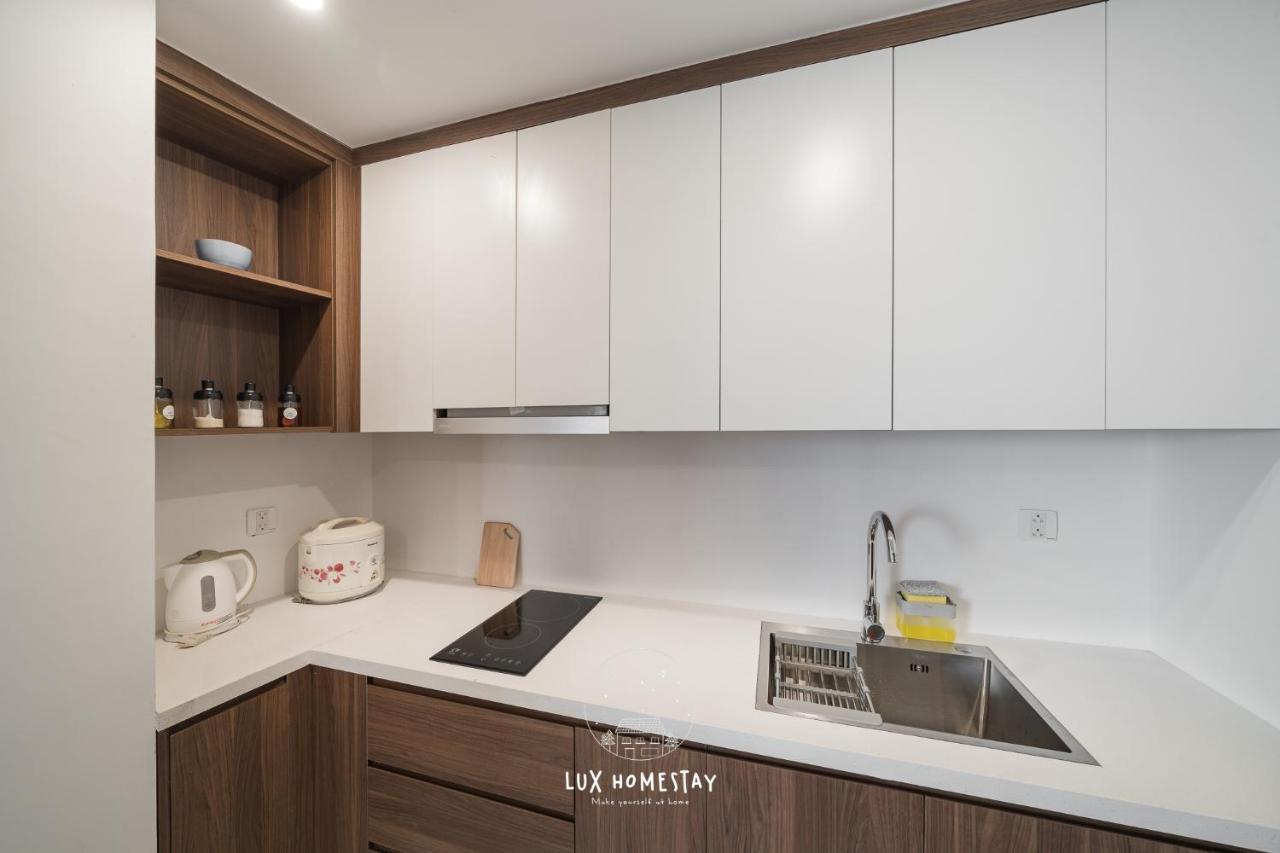 Lux Westlake Studio Hanoi Dış mekan fotoğraf