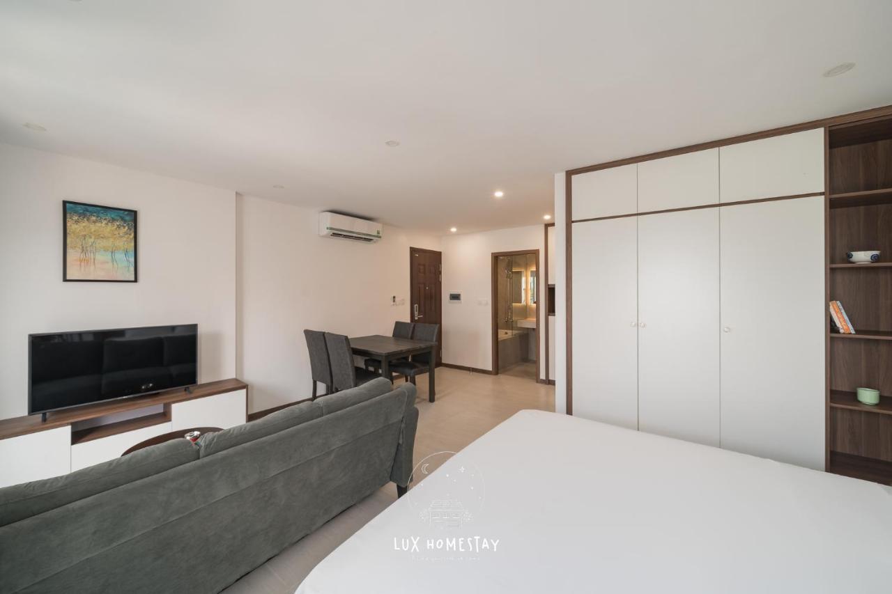 Lux Westlake Studio Hanoi Dış mekan fotoğraf
